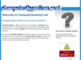 computerquestion.net