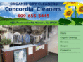 concordiacleaners.com