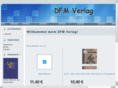 dfm-verlag.de