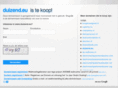 duizend.eu
