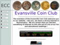 evansvillecoinclub.com