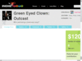 greeneyedclown.com