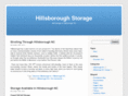 hillsboroughstorage.com