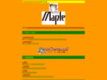 hotel-maple.com