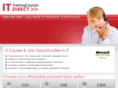 ittrainingcoursesdirect.com