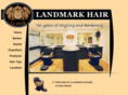 landmark-hair.com