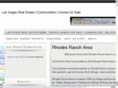 livingatrhodesranch.com