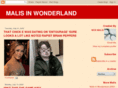 malisinwonderland.com
