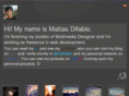 matiasdifabio.com