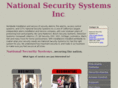 nationalsecuritysystems.net