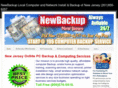 newbackup.com