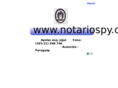 notariospy.com