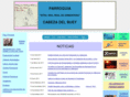 parroquiacabezadelbuey.com.es