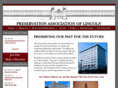 preservelincoln.org