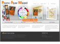 promoflyerwizard.com