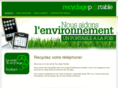recyclageportable.com