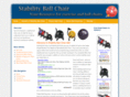 stabilityballchair.net