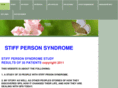 stiffperson.net