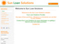 sunloansolutions.net
