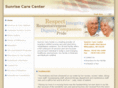 sunrisecarerehab.com