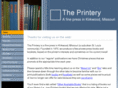 theprinterybooks.com