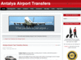 transfersantalyaairport.com