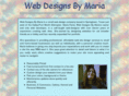 webdesignsbymaria.com