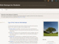 webstartupsforstudents.com