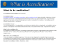 whatisaccreditation.com