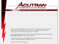 acutran.com