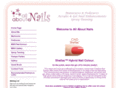 allaboutnails.co.uk