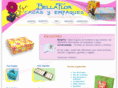 bellaflorcajasyempaques.com