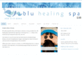 bluhealingspa.com