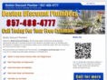 bostondiscountplumbers.com