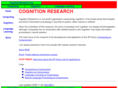 cognitionresearch.org