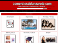 comerciosdelanzarote.com