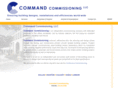 commandcommissioning.com
