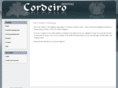 cordeiros.net