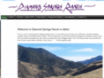 diamondspringsranchinidaho.com