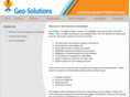 geo-solutions-consulting.com