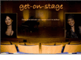 get-on-stage.com