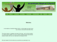 granthambaptistchurch.com
