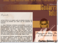 guitarratotalperu.com