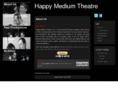 happymediumtheatre.com