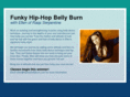 hiphopbellyburn.com