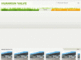 hkvalve.com