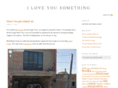 iloveyousomething.com