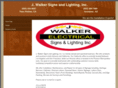 jwalkersigns.com