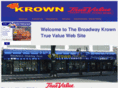 krownhardware.com