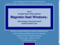 magneticwindows.biz
